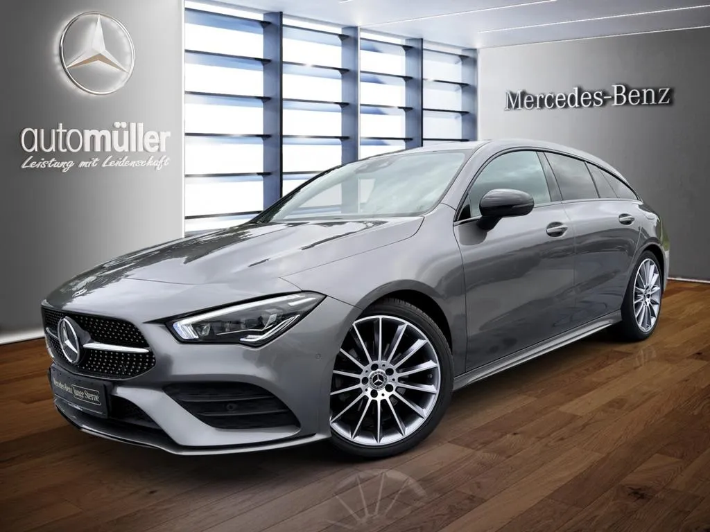 Mercedes-Benz CLA 200