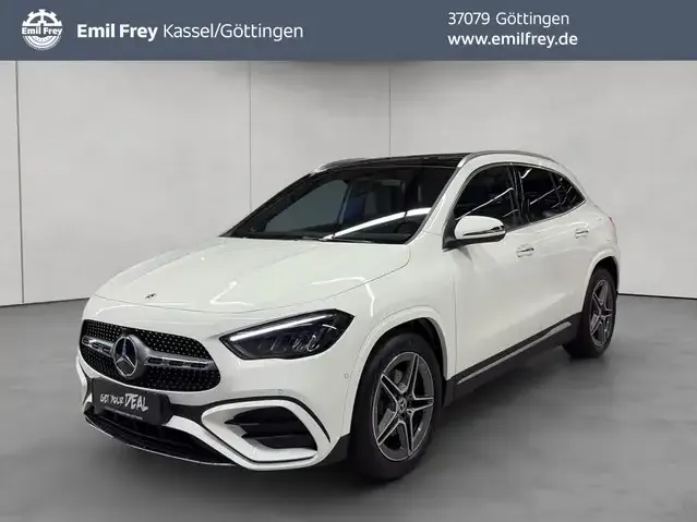 Mercedes-Benz GLA 180
