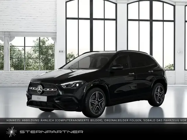 Mercedes-Benz GLA 200