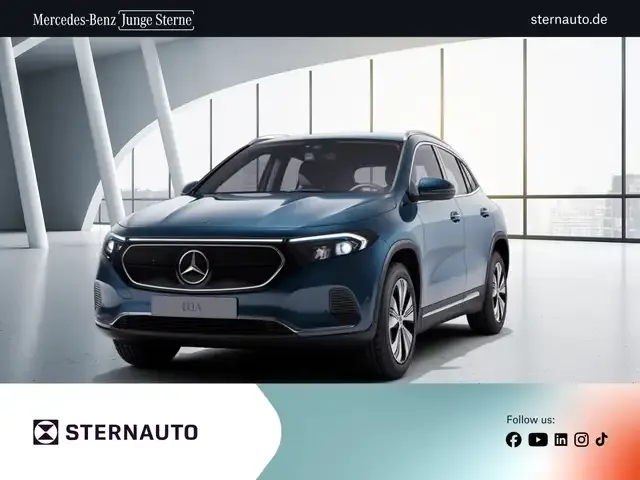 Mercedes-Benz EQA 300