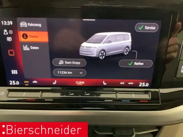 Volkswagen T7 Multivan