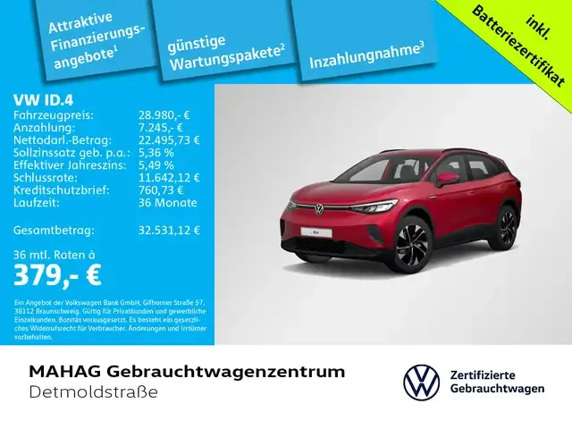 Volkswagen ID.4