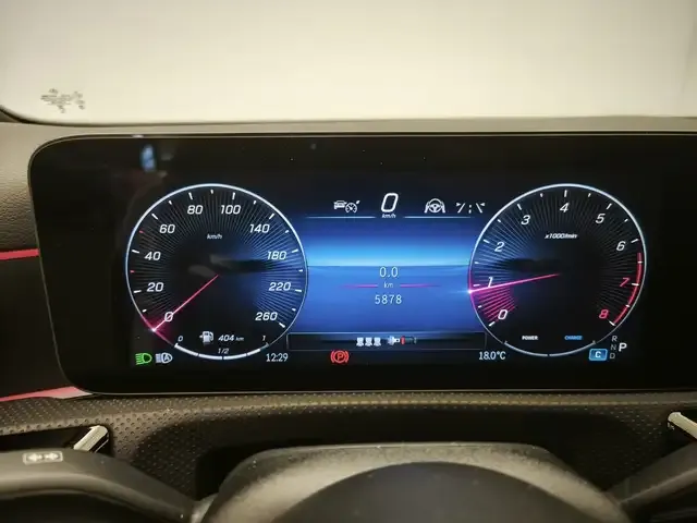 Mercedes-Benz A 200