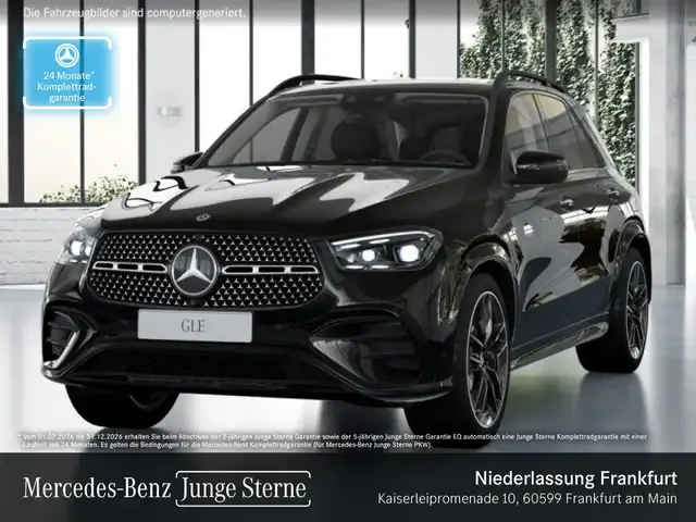Mercedes-Benz GLE 350