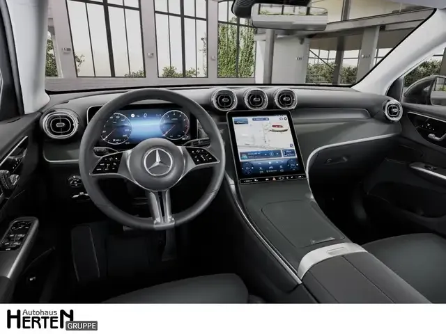 Mercedes-Benz GLC 200