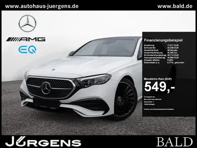 Mercedes-Benz E 200
