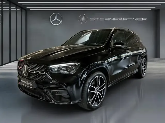 Mercedes-Benz GLE 450