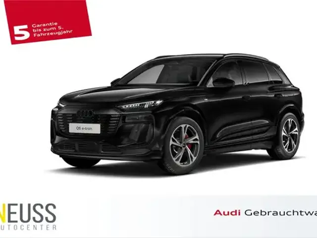 Audi Q6 e-tron