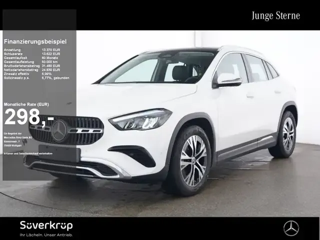 Mercedes-Benz GLA 200