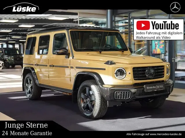 Mercedes-Benz G 500