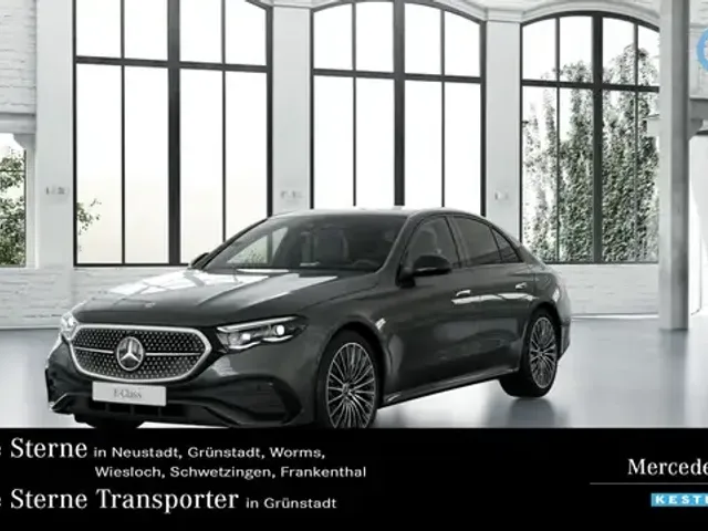 Mercedes-Benz E 450
