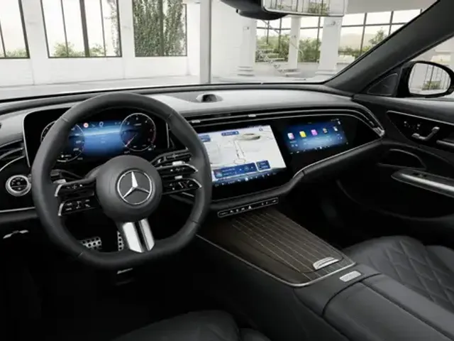 Mercedes-Benz E 450