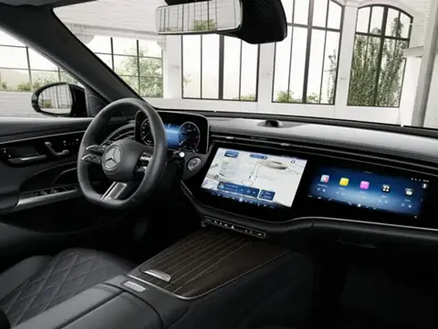 Mercedes-Benz E 450