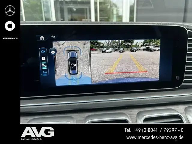 Mercedes-Benz GLE 450