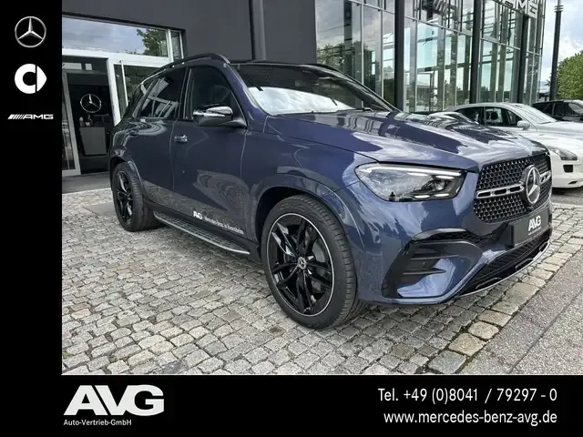 Mercedes-Benz GLE 450