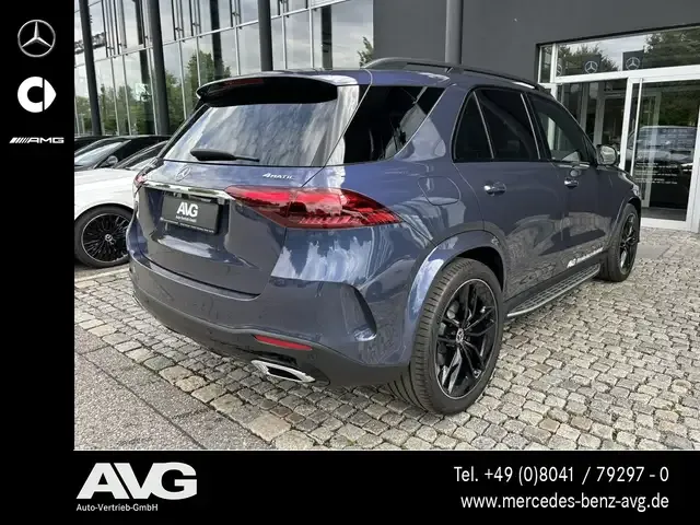 Mercedes-Benz GLE 450