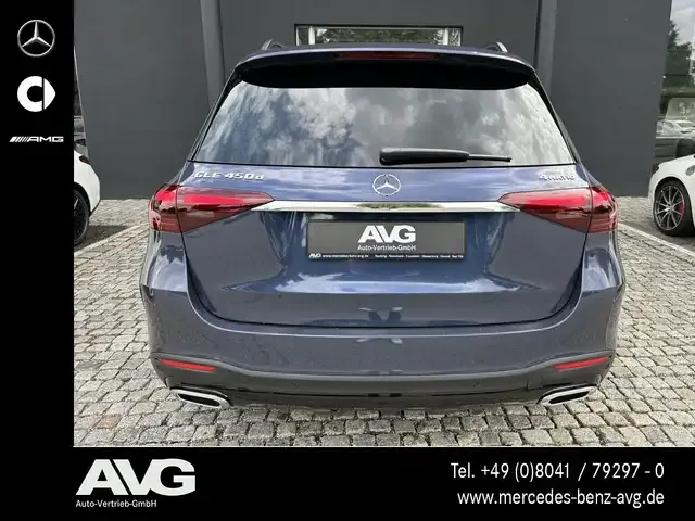 Mercedes-Benz GLE 450