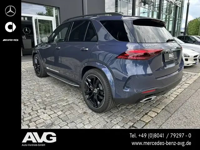 Mercedes-Benz GLE 450