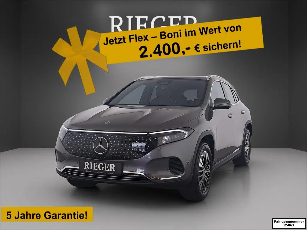 Mercedes-Benz EQA