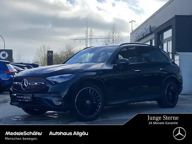 Mercedes-Benz GLC 450