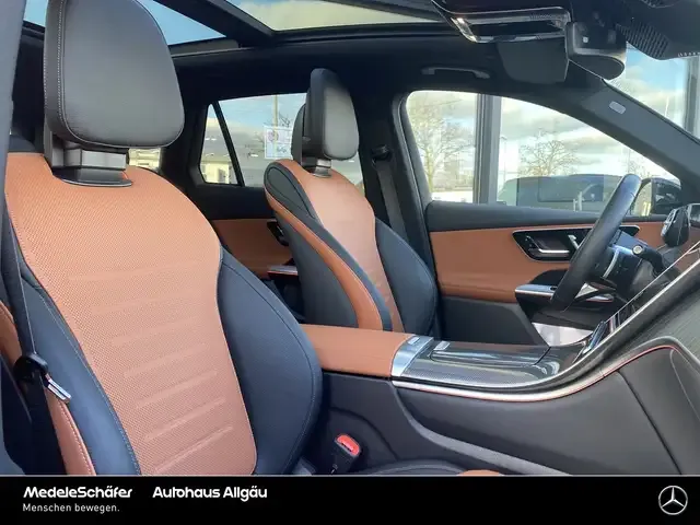 Mercedes-Benz GLC 450