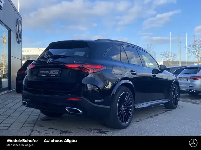 Mercedes-Benz GLC 450