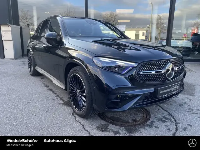 Mercedes-Benz GLC 450