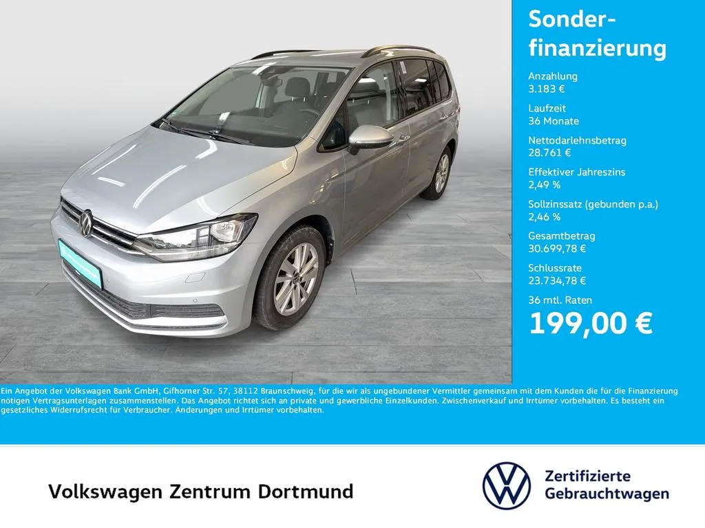 Volkswagen Touran