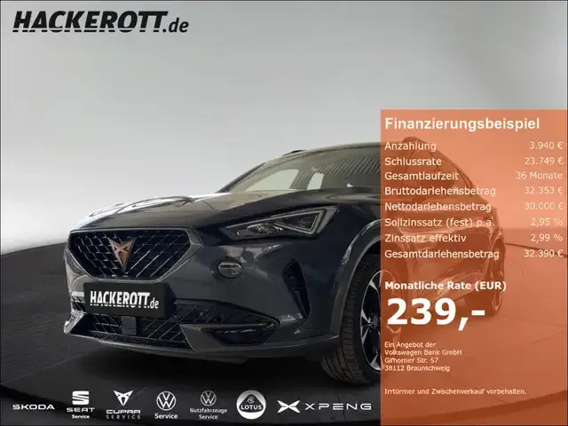 CUPRA Formentor