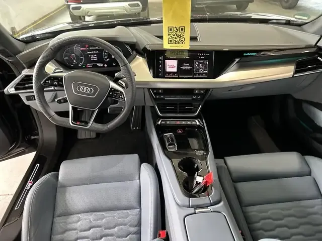 Audi RS e-tron GT