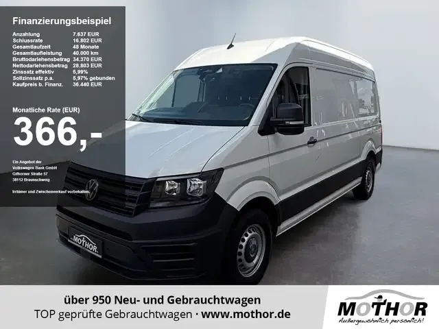 Volkswagen Crafter