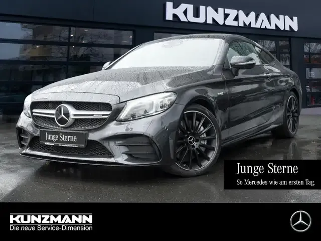 Mercedes-Benz C 43 AMG