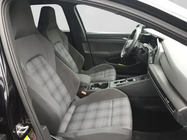 Volkswagen Golf GTE