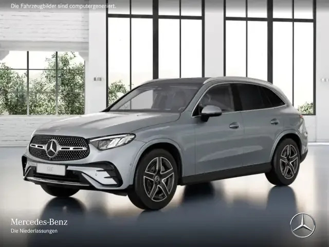 Mercedes-Benz GLC 300