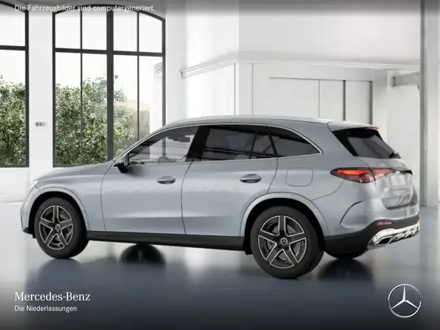 Mercedes-Benz GLC 300