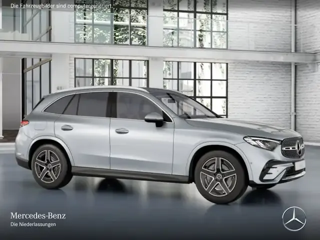 Mercedes-Benz GLC 300