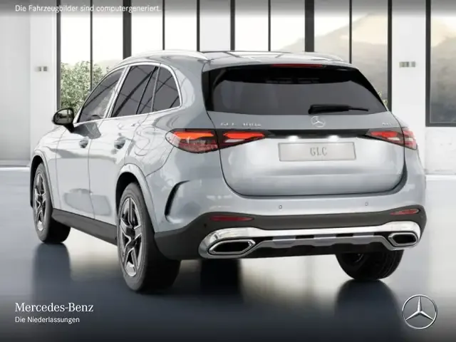 Mercedes-Benz GLC 300