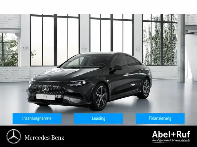 Mercedes-Benz CLA 350