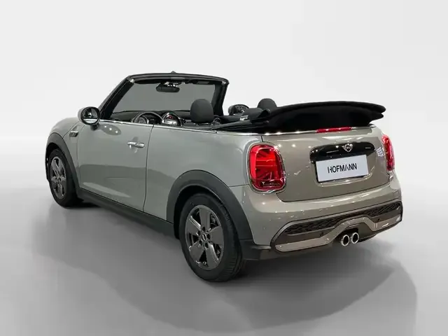 MINI Cooper S Cabrio