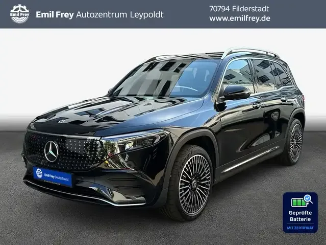 Mercedes-Benz EQB 350