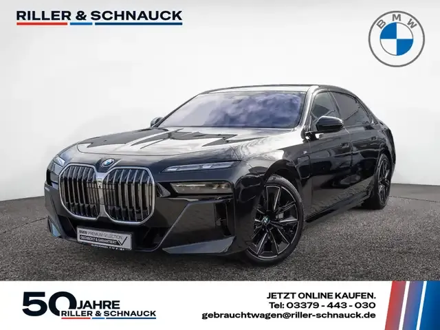 BMW 750