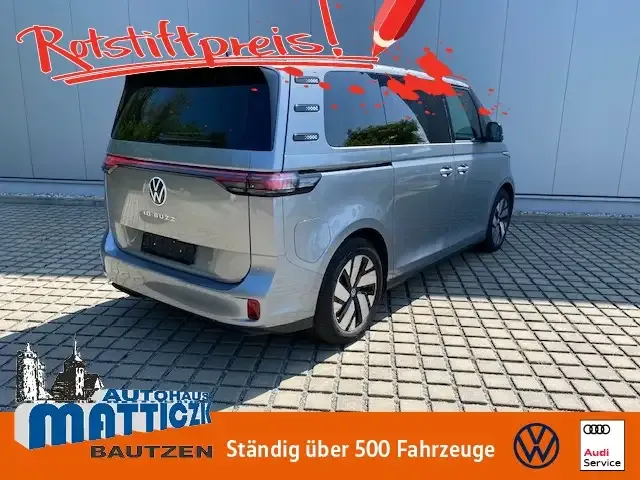 Volkswagen ID. Buzz