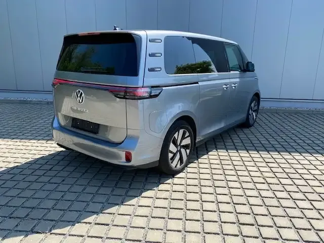 Volkswagen ID. Buzz