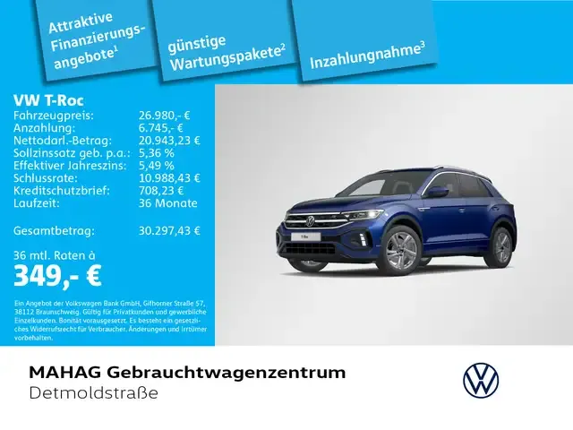 Volkswagen T-Roc