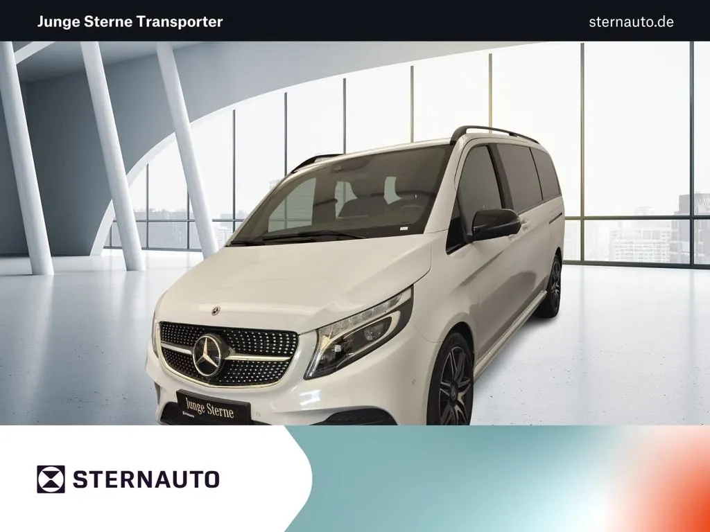 Mercedes-Benz V 300