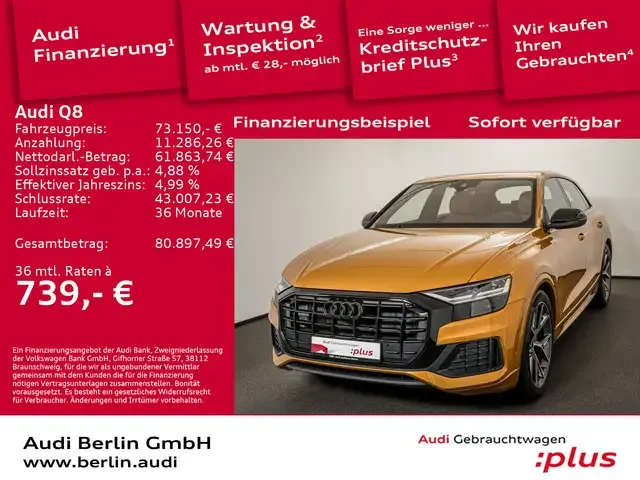 Audi Q8