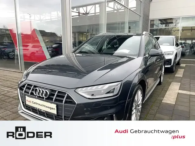Audi A4 allroad