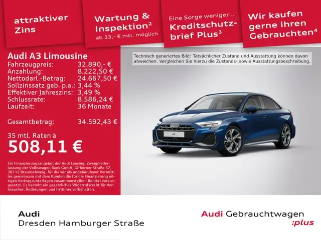 Audi A3