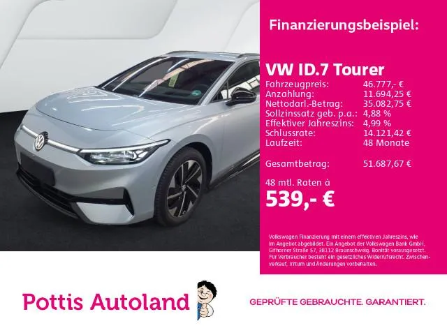 Volkswagen ID.7