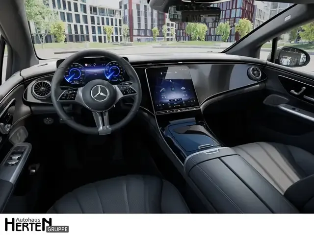 Mercedes-Benz EQE 350